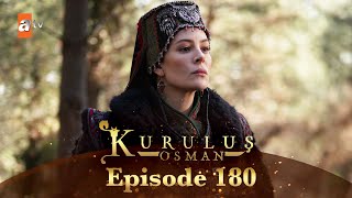 Kurulus Osman Urdu - Season 4 Episode 180