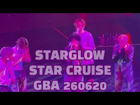 【STARGLOW】260620 Good Boys Anthem - STAR CRUISE 福岡【4K】
