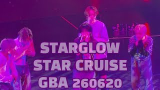 【STARGLOW】260620 Good Boys Anthem - STAR CRUISE 福岡【4K】