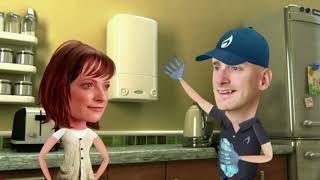 British Gas DRTV Quality
