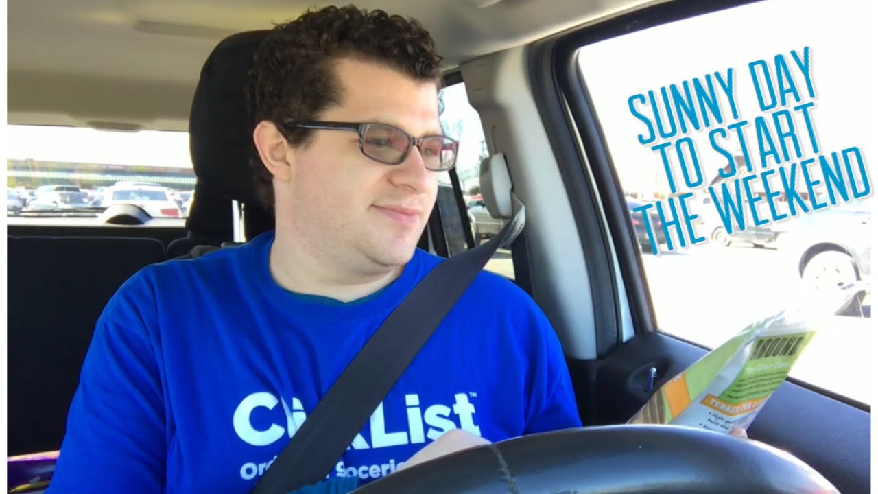 Sunny Day to Start the Weekend 070 - YouTube
