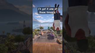 Not the bouncy castle #shorts #skate #gaming #electronicarts #skate3