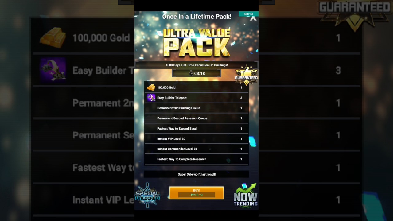 Mobile Strike Tutorial
