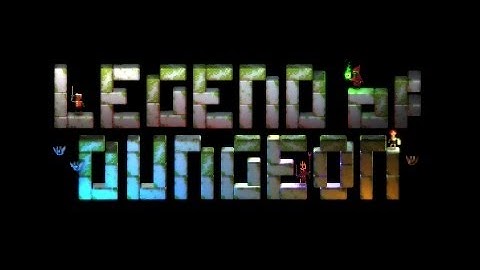 Legend of Dungeon Gameplay (PC HD)