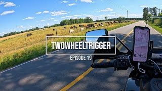 TwoWheelTrigger - Episode 19 - So you got your endorsement, now what?
