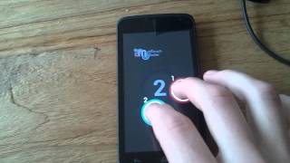 Neo N002 multitouch problem