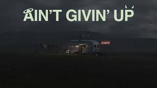 ISAIAH RASHAD - AIN'T GIVIN' UP (OFFICIAL LYRIC VIDEO)