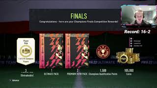 INSANE RED PICKS!!! Rank 1 Weekend League Rewards! #Shorts