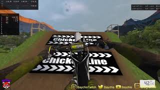 Mx Bikes Gameplay Husqvarna Fc 250 Oem Lockdown Pro Track