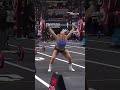 Hannah Black redeems her fumble | The #CrossFitGames 2026