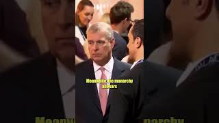 Prince Andrew Staff Rejection Sparks Palace Humiliation Crisis Behind