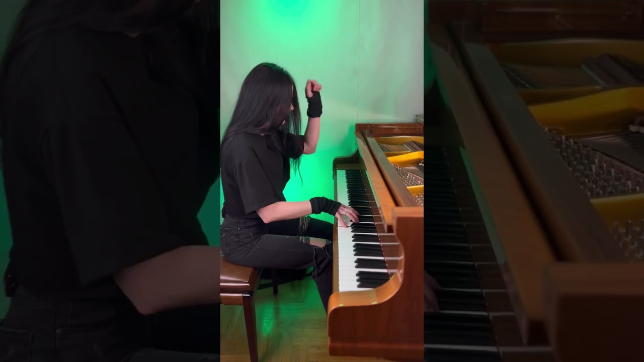 Король и Шут на рояле / Лесник piano cover