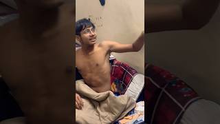 Hostel Life Pain 🥲 #hostel #college #vlog screenshot 4