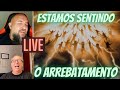 O ARREBATAMENTO SERÁ NO MOMENTO EM QUE || LIVE COM @Lamartine Posella || INEXPLICÁVEL O QUE SENTIMOS