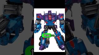 G2 Menasor COMPLETE SOON! #transformers #shorts #decepticons