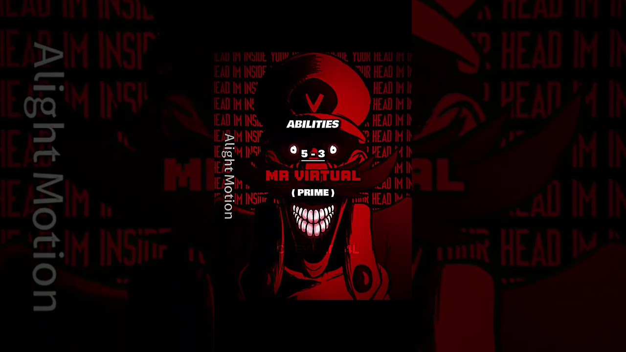 MX (Mario 85) VS Mr.Virtual 