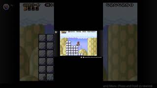 Ice Dungeon Advance Coins - Super Mario Advance 4: Super Mario Bros 3