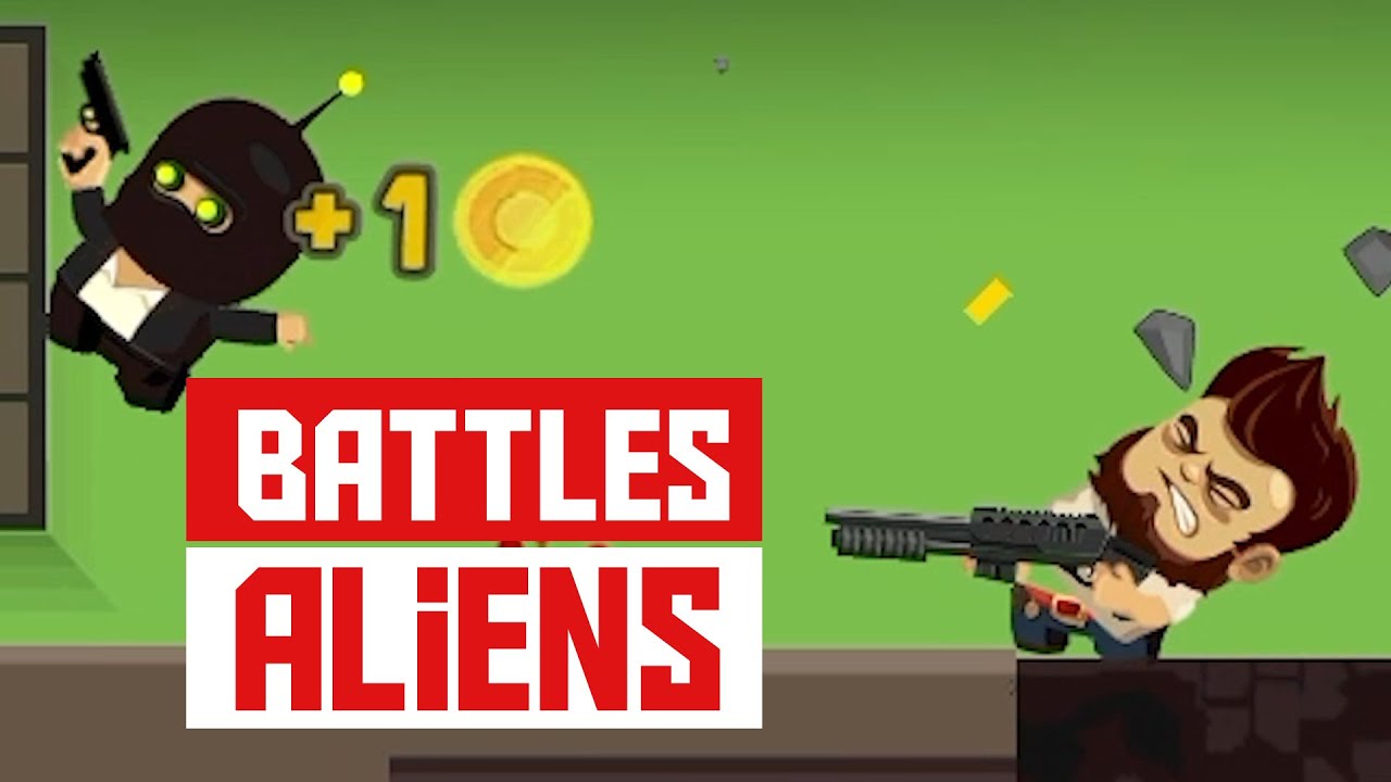 Alien Battles IN aliens drive me crazy online gameplay | district 6 & 7 ...