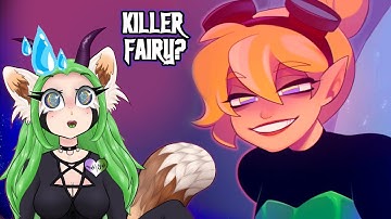 Tinkerbell als SCHURK? | Fall Little Wendy Bird Fall | Lydia the Bard & Tony | vtuber REACTIE