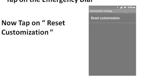 Sony Xperia C forgot PIN lock