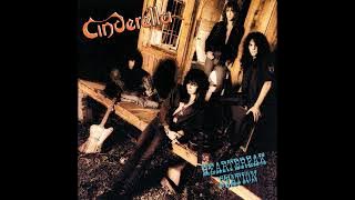Cinderella - Winds Of Change - ( Heartbreak Station 1990) - Classic Rock - Lyrics