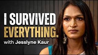 Surviving Sexual Assault Personal Loss and Transitioning To Find Herself with Jasslyne Kaur