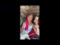 Vegan Patriot Eats, Vapes, and Sleeps, Plus Abigail Content