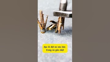 Bu lông neo lục giác độ bền cao, chắc chắn