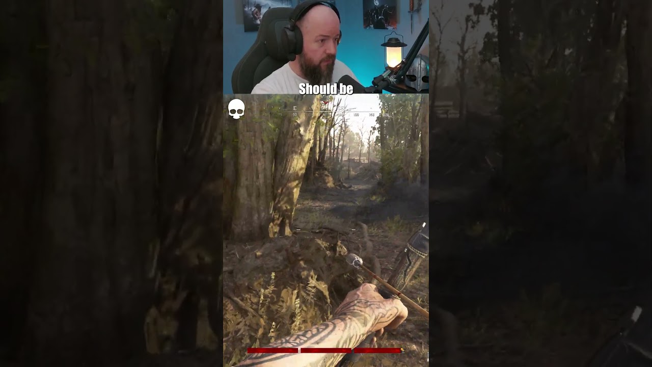 FRAG Arrows = Instant REGRET! (Hunt: Showdown 1896) 