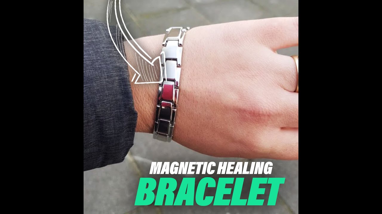 Magnetic Healing Bracelet