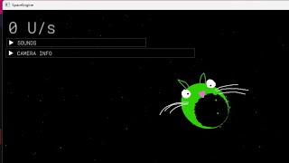 Generic Spaceengine Spaceship Engine Sound Sync Demo