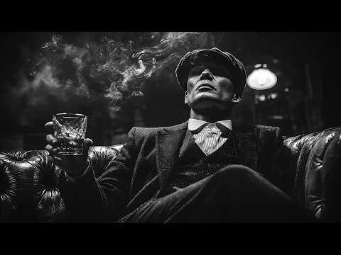 Songs for Men Who Choose Silence | Dark Gangster | Gentleman mode
