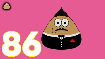 Pou - Gameplay Walkthrough Part 86 - (iOS, Android)