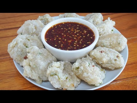 Resep Dari Tepung Kanji