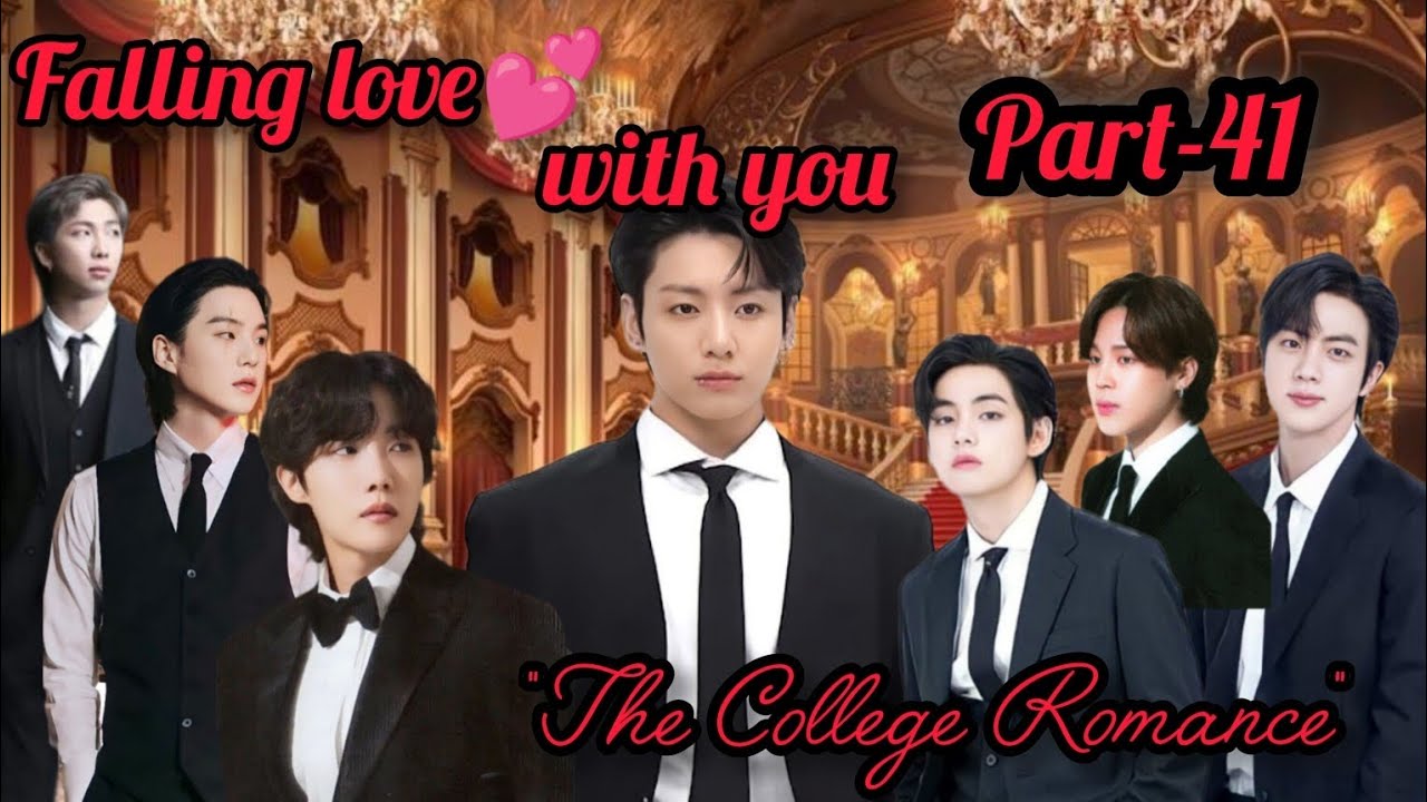 falling Love 💕With you❤️‍🔥/Part-41/taekook yoonmin namjin love story hindi/