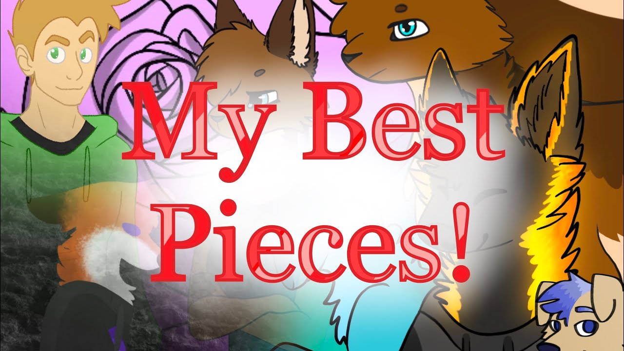 The Best Art Pieces I’ve Ever Made With Procreate! YouTube