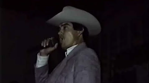 Chalino Snchez - Nieves de Enero (En Vivo)