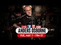 Anders Osborne Live | Relix