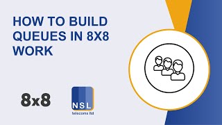Celebrity How build queues in 8x8 Work Wealth