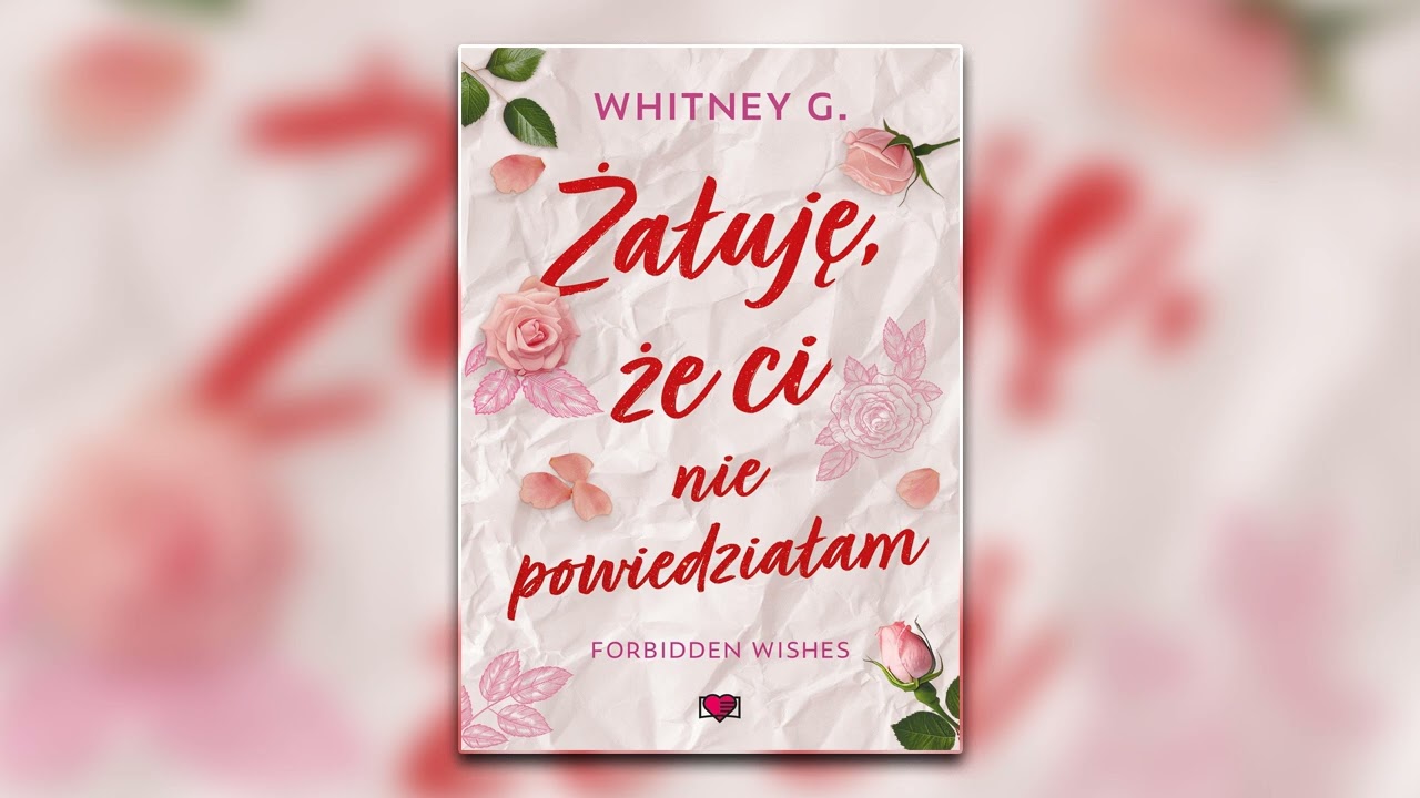 Żałuję, że ci nie powiedziałam - Audiobooki - Audiobook Pl - Romans