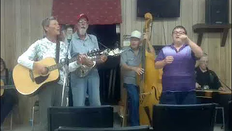 Ben Hanna with Ken and Terry Tenney - Jesus Loves Me