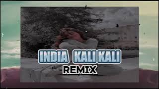 JOGET INDIA - KALI KALI