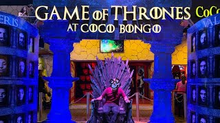 TravelScanner | CoCo Bongo Playa Del Carmen, Mexico | Game of Thrones | 2019 screenshot 2