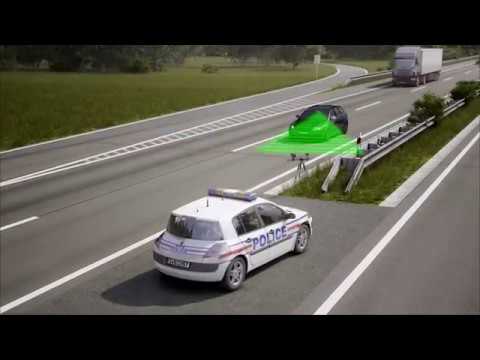3D animation of new traffic control systems #casestudy