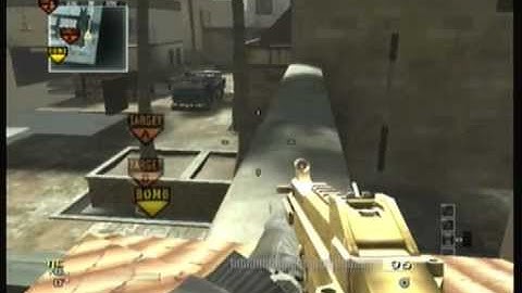 MW3 - Out Of Map Sea Town