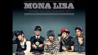 MBLAQ - Mona Lisa [FULL ALBUM]