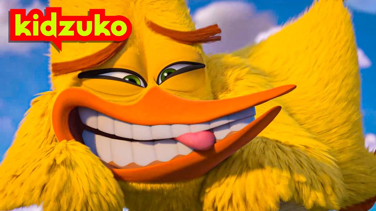Laugh-Out-Loud Funny Moments! 🤣 | Angry Birds | Compilation | @Kidzuko ...