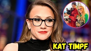Kat Timpf Steps Out With Her Famous Husband And Fans Are Stunned
