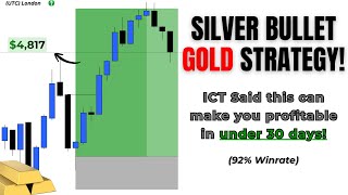 This Gold Strategy finally made me profitable in 2026! (92% Winrate)