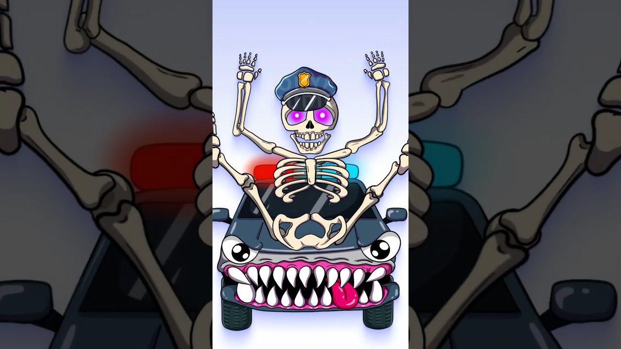 Sprunki Brainrot Nooo La Polizia Phases